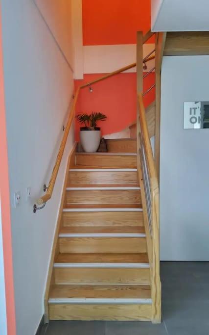 Magnifique Rooftop Duplex Climatise Familial, Aux Arceaux Montpellier Exterior photo