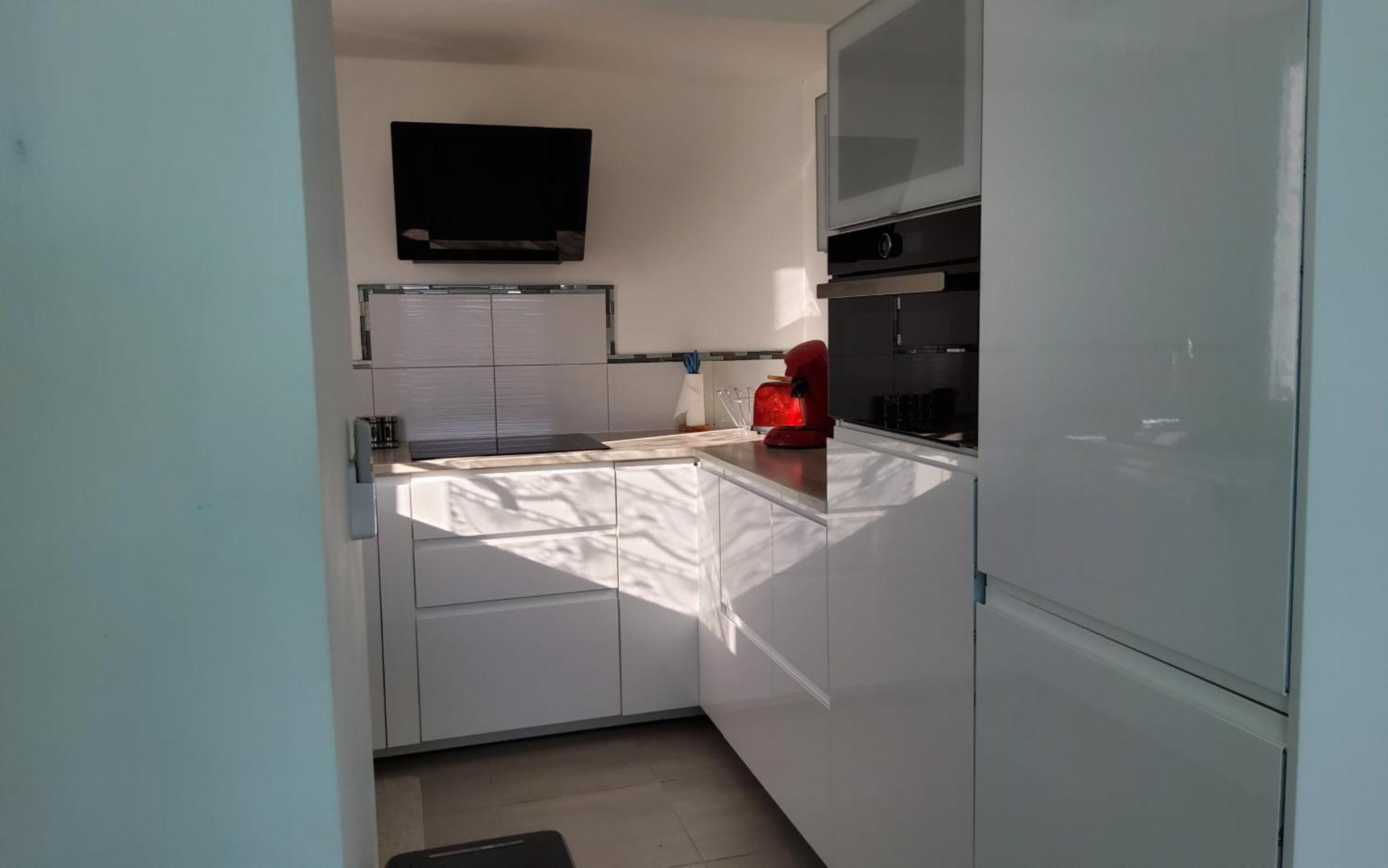 Magnifique Rooftop Duplex Climatise Familial, Aux Arceaux Montpellier Exterior photo